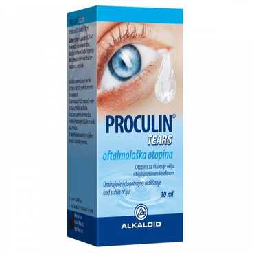 Proculin Tears 10mL