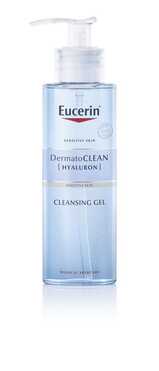 Eucerin DermatoCLEAN [Hyaluron] gel za čišćenje 200 ml