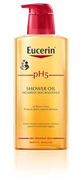 Eucerin pH5 ulje za tuširanje 400 ml