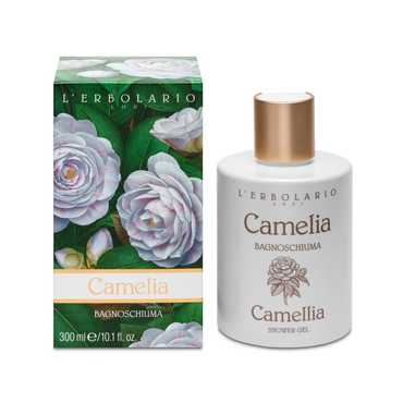 L'Erbolario Camelia gel za tuširanje 300 ml