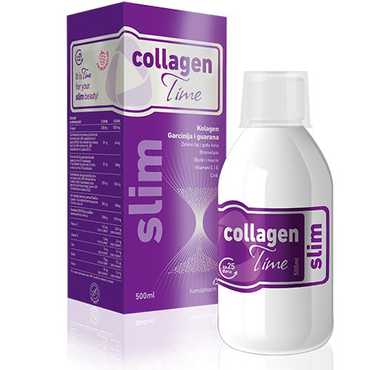 Hamapharm CollagenTime Slim 500 ml