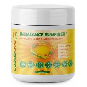 Sangreen in Balance Sunfiber 180 g