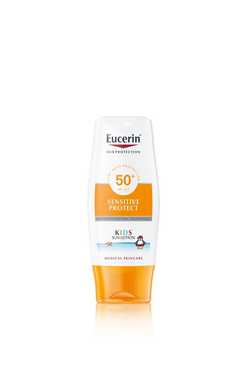 Eucerin Sensitive Protect Kids losion SPF 50+ 150 ml