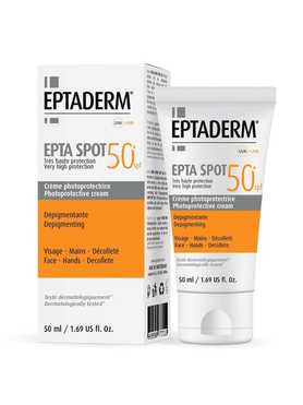 Eptaderm Sun Epta Spot krema SPF50+ 50 ml