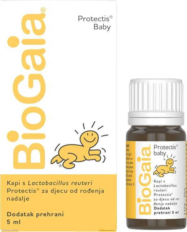 BioGaia za bebe