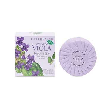 L'Erbolario Viola/Ljubičica sapun 100 g
