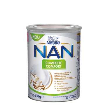 NAN Complete Comfort dječja hrana od rođenja nadalje 400 g