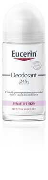 Eucerin dezodorans roll-on za osjetljivu kožu 50 ml
