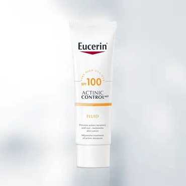 Eucerin Actinic Control MD SPF 100 80mL