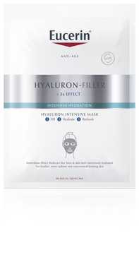 Eucerin Hyaluron-Filler maska za intenzivnu hidrataciju