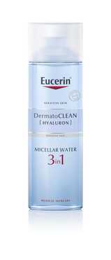 Eucerin DermatoCLEAN [HYALURON] micelarna otopina za čišćenje lica 200 ml