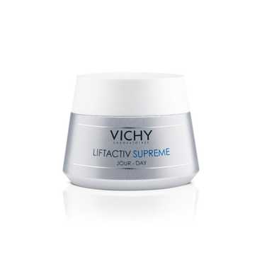 Vichy Liftactiv Supreme dnevna njega za korekciju bora normalne do mješovite kože 50 ml