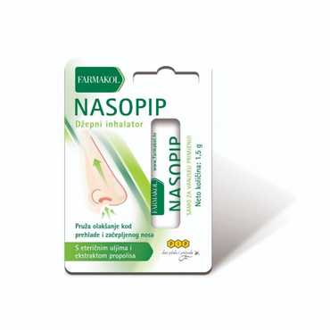 PIP Farmakol Nasopip džepni inhalator