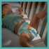 Pampers pelene Active Baby Maxi V2 (4-8kg) 76 kom