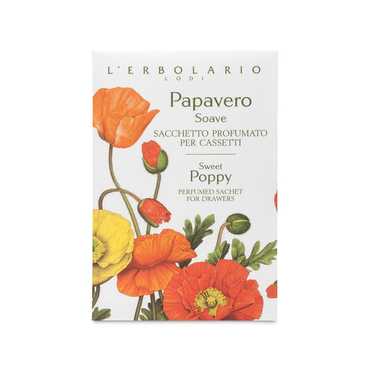 L'Erbolario Papavero/mak mirisna vrećica za ladice