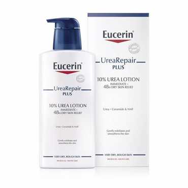 Eucerin UreaRepair Plus losion za tijelo sa 10% ureje i ceramidima 250mL