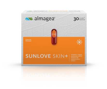 Almagea Sun Love Skin kapsule 30 kom