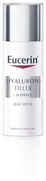 Eucerin Hyaluron-Filler krema SPF15 i UVA zaštitom 50 ml