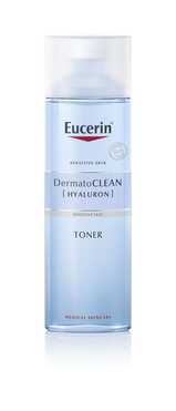 Eucerin DermatoCLEAN [HYALURON] tonik za lice  200 ml