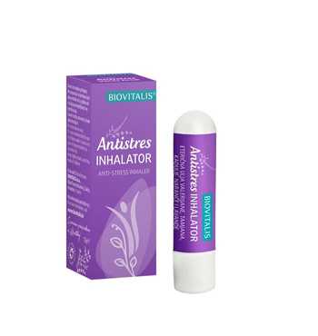 Biovitalis Antistres inhalator 1,5 g