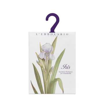 L'Erbolario Iris mirisna vrećica za ormar