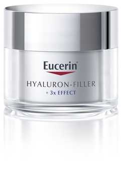 Eucerin Hyaluron-Filler krema za suhu kožu SPF15 i UVA zaštitom 50 ml