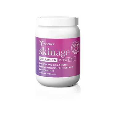 Yasenka Skinage Collagen prah 100 g
