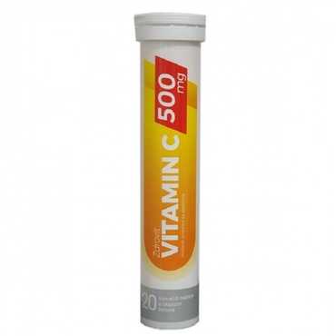 Zdrovit Vitamin C 500mg šumeće tablete a20