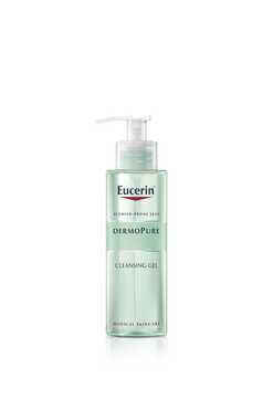 Eucerin Dermopure gel za čišćenje lica 400 ml
